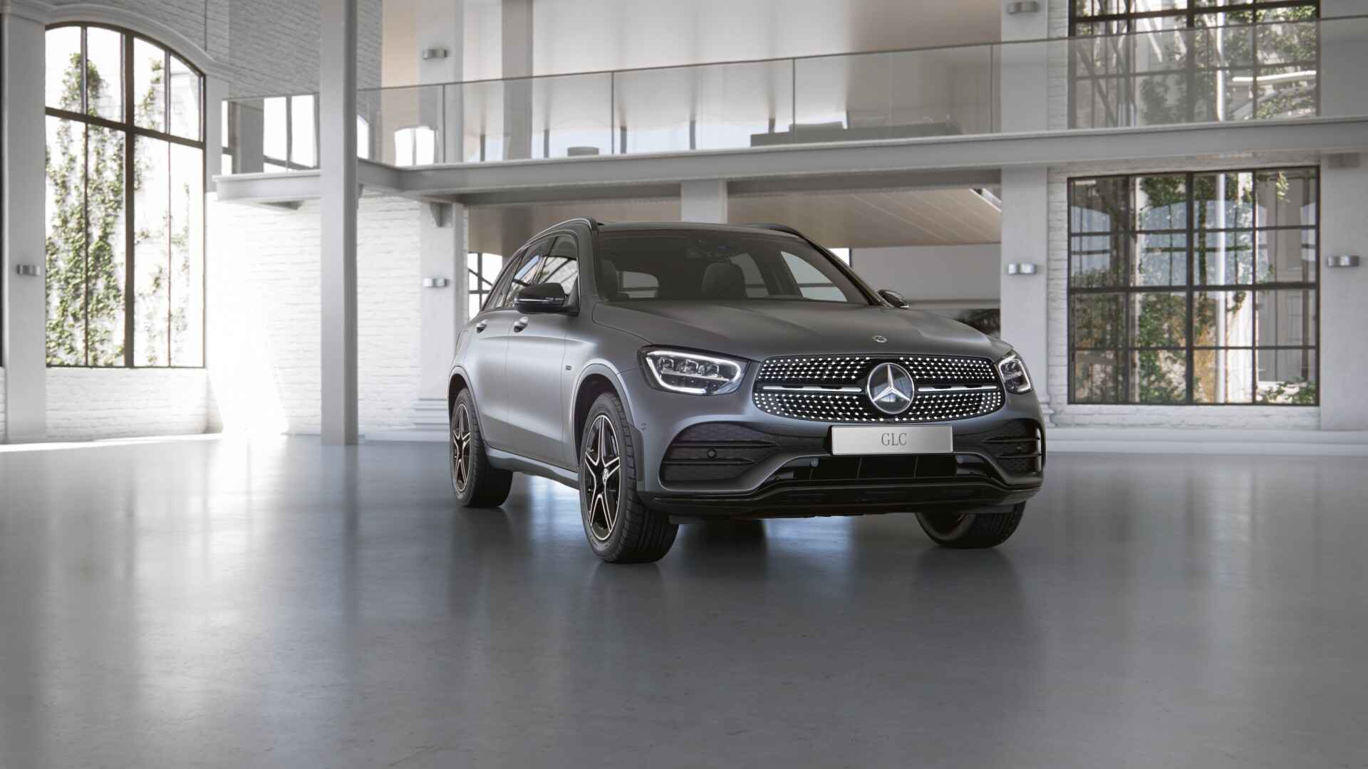 GLC 300 e 4MATIC