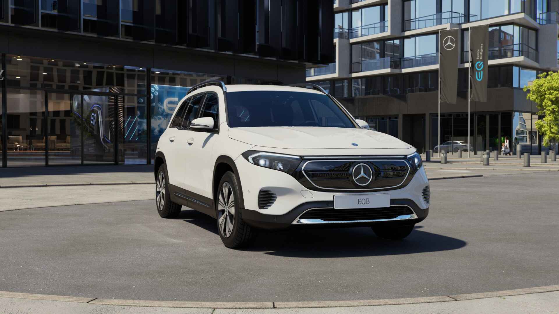 EQB 250+ Business Line