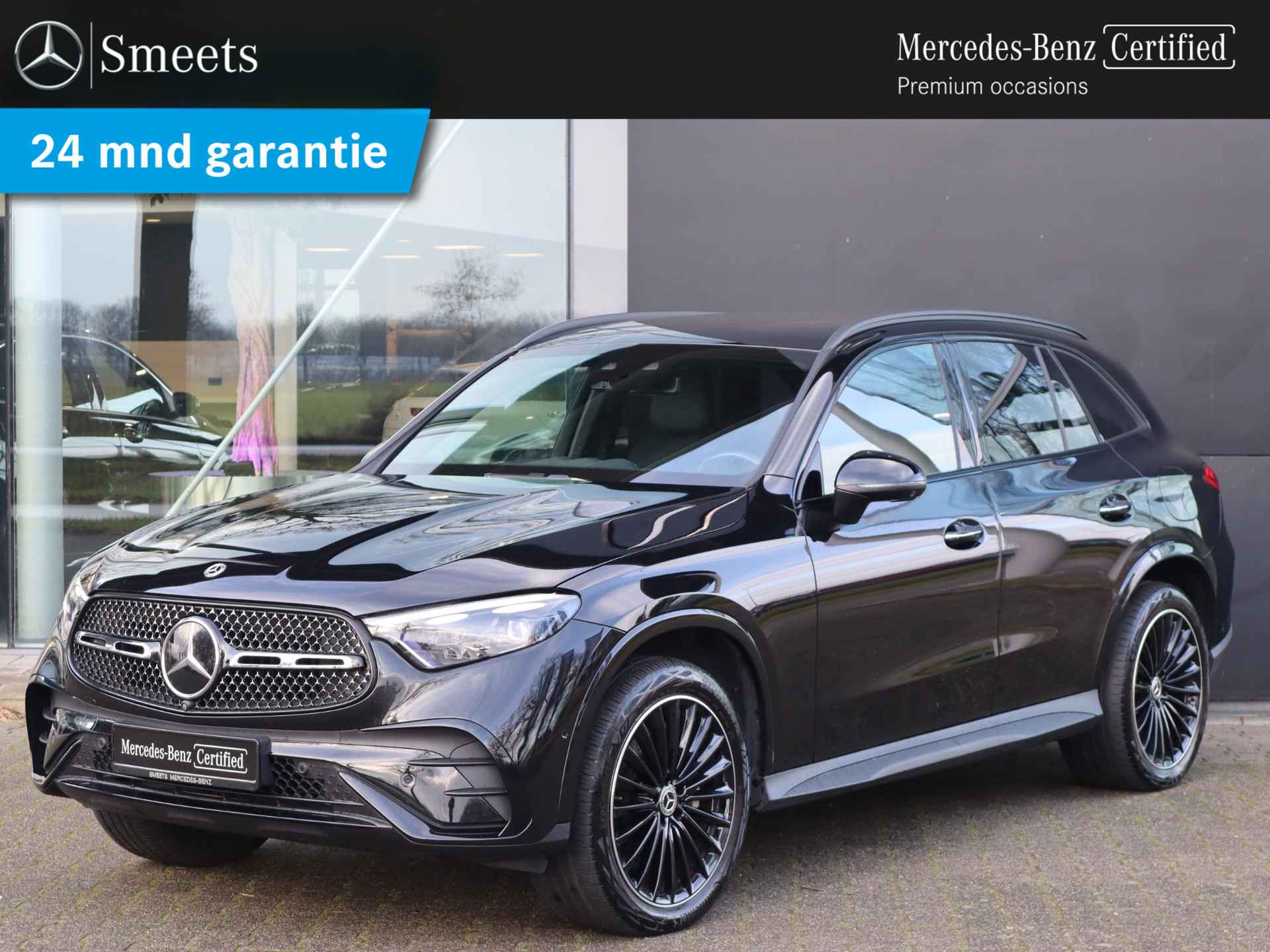 GLC 400 e 4MATIC