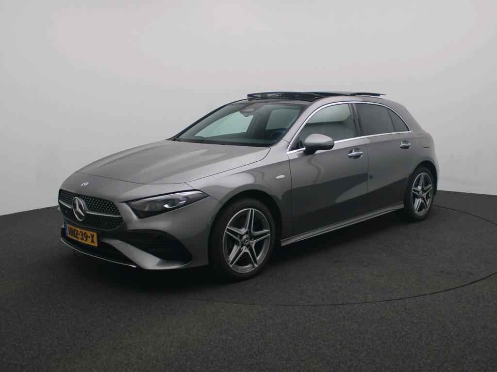 A 250 e Business Solution AMG