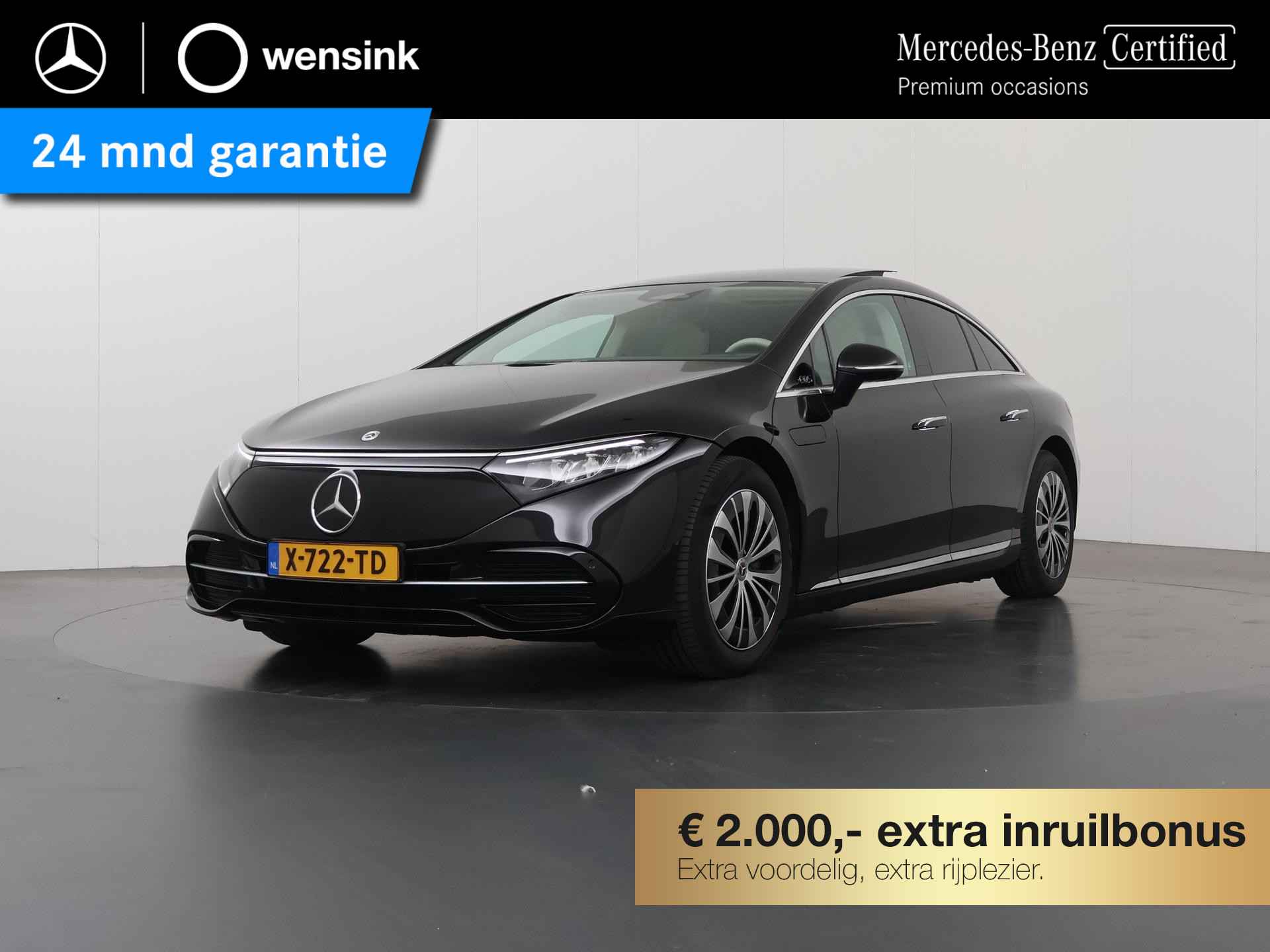 EQS 450+ Business Line