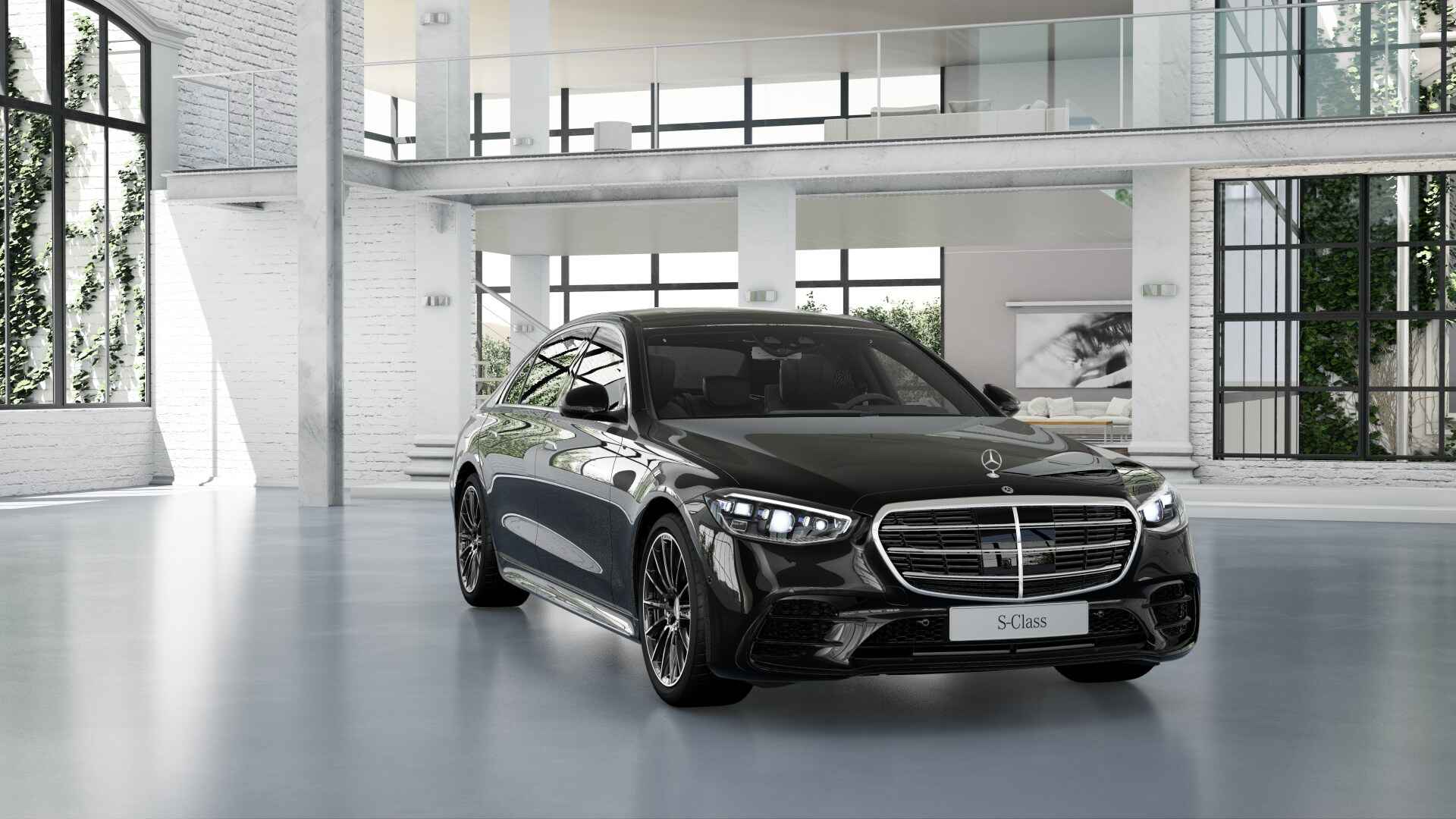 S 500 4MATIC Lang