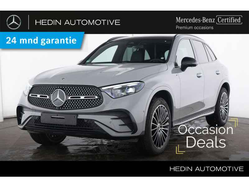 GLC 300 e 4MATIC Off-Roader