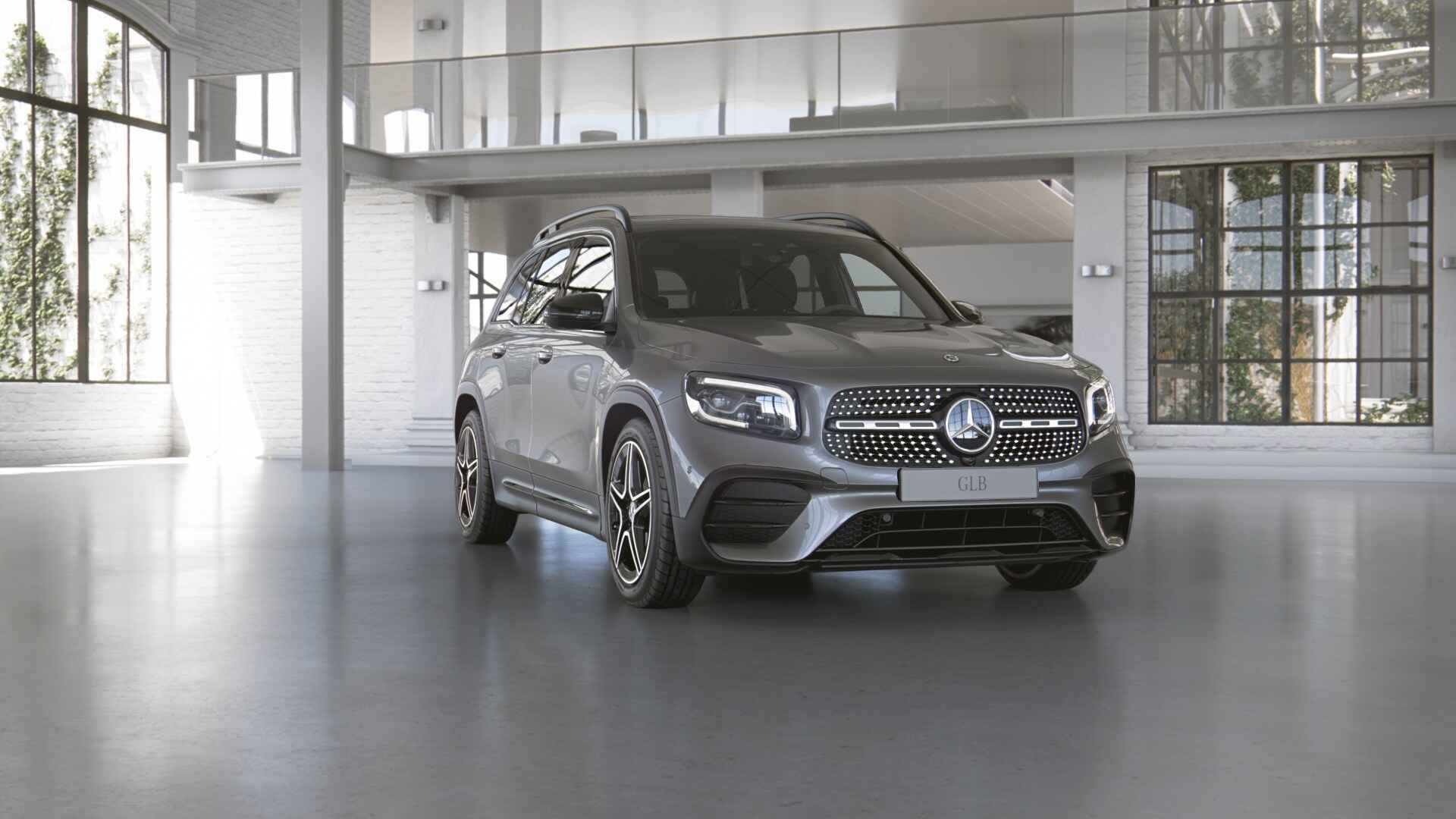 GLB 200 Business-Solution