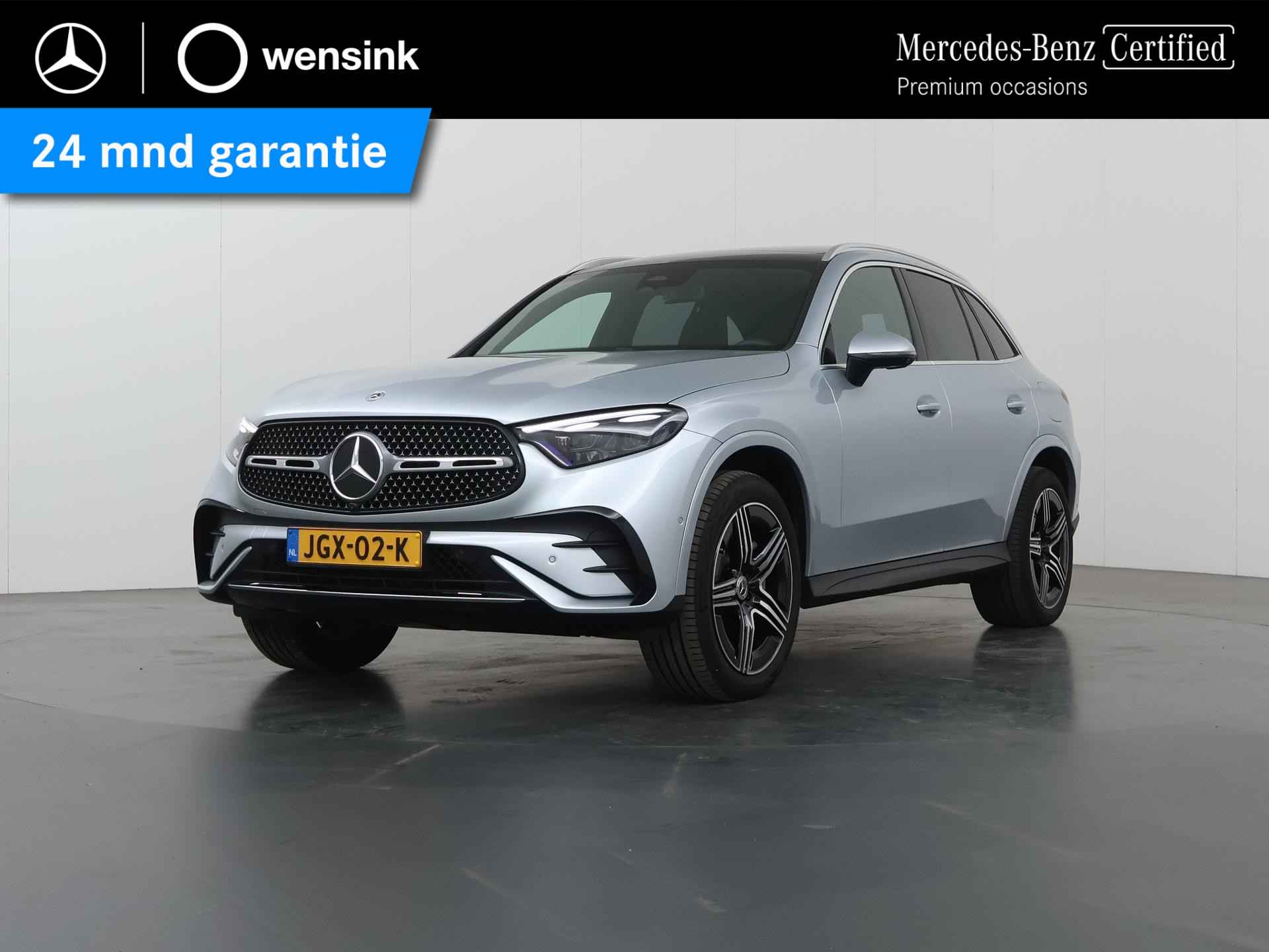 GLC  400 e 4MATIC Sport Edition