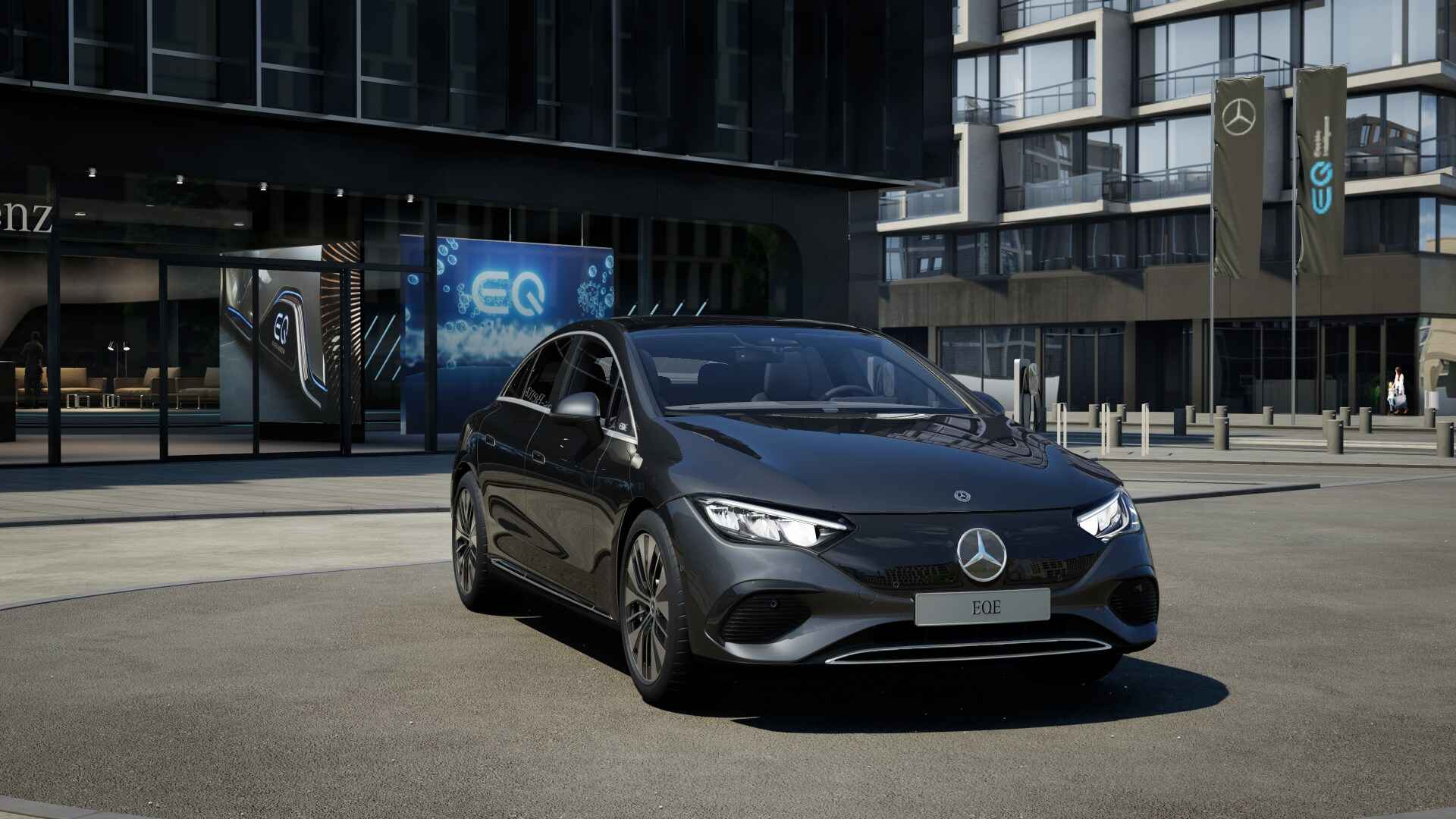 EQE 300 Business Edition