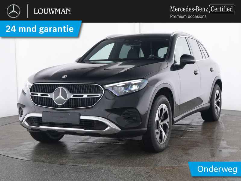 GLC SUV 300 e 4MATIC Business Line met EQ Hybride Technologie