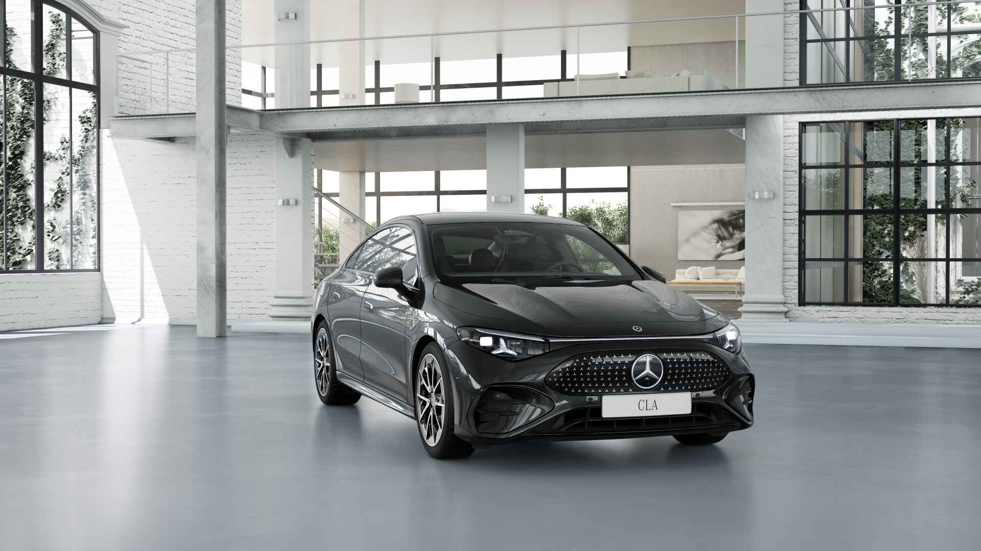 CLA 250+ Launch Edition