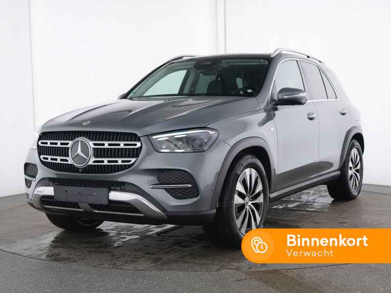 GLE 400 e Business Line