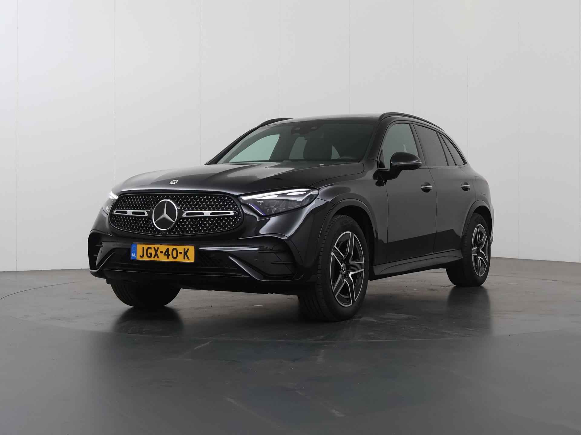 GLC  400 e 4MATIC Sport Edition