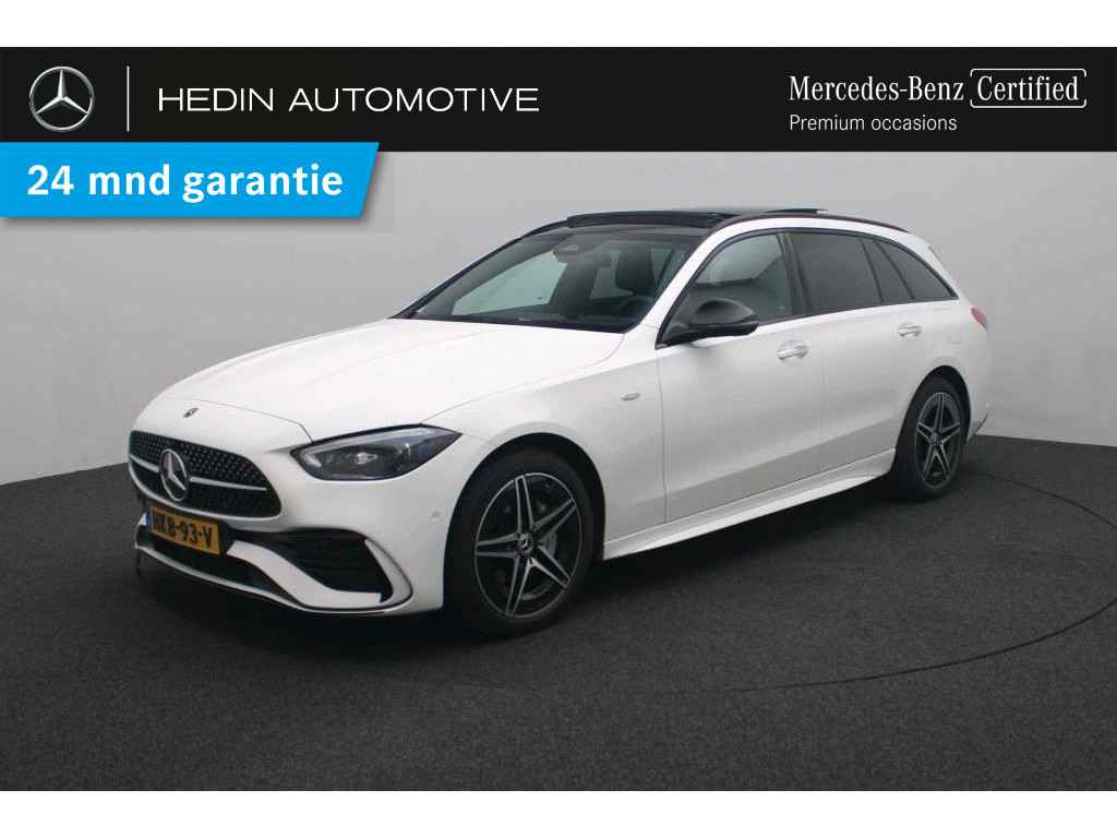 C 300 e Estate Business Solution AMG