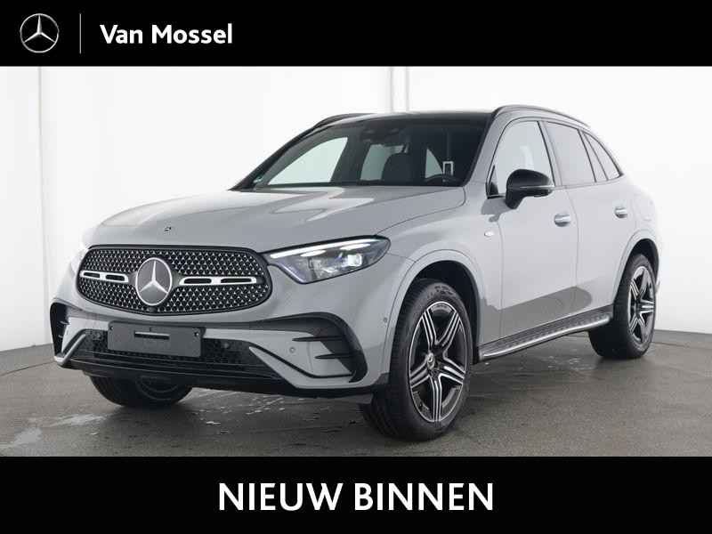 GLC 400 e 4MATIC