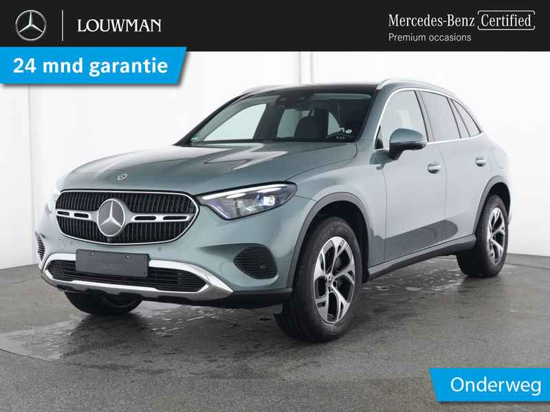 GLC SUV 300 e 4MATIC Business Line met EQ Hybride Technologie