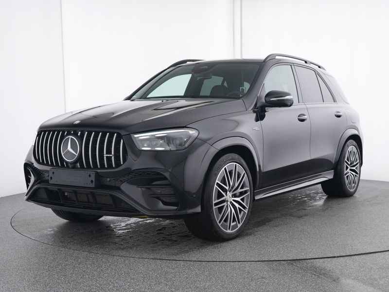 Mercedes-AMG GLE 53 Hybrid 4MATIC+
