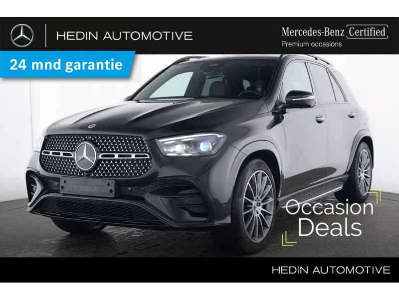 GLE 400 e Business Line