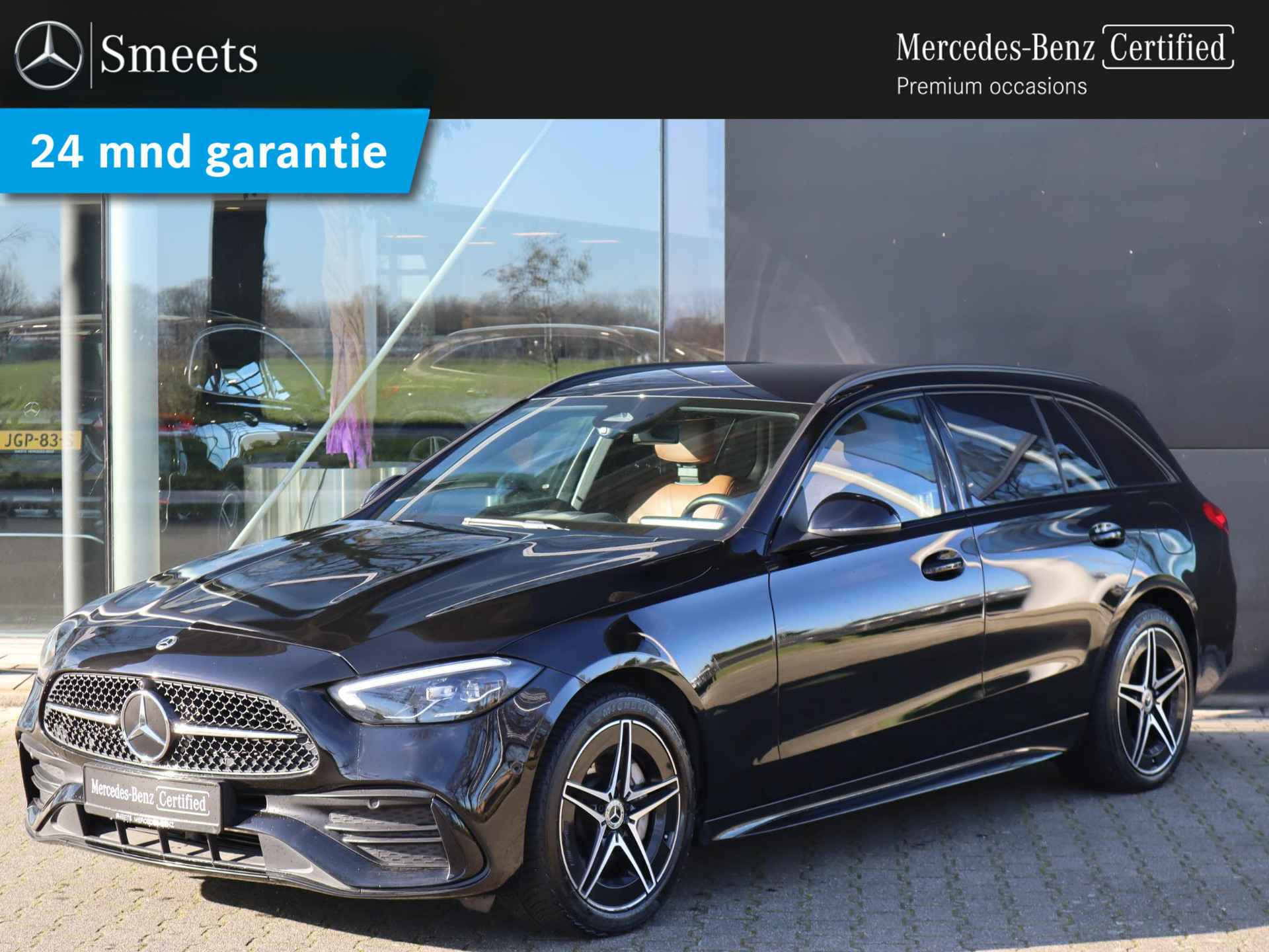 C 300 e Estate AMG Line Limited