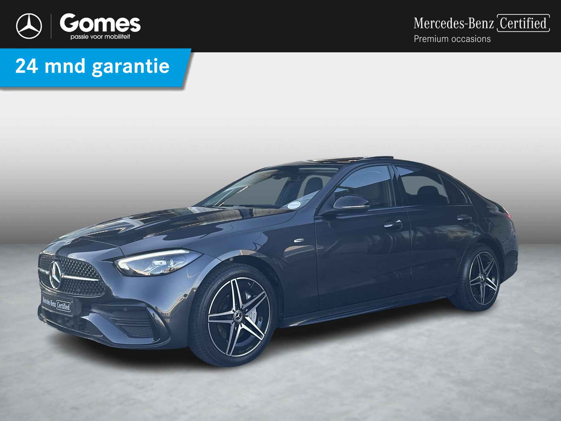 C 300 e Business Line Limited