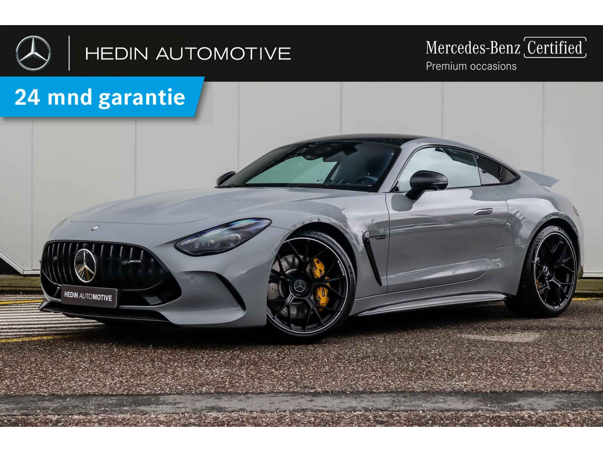 Mercedes-AMG GT 63 4MATIC+