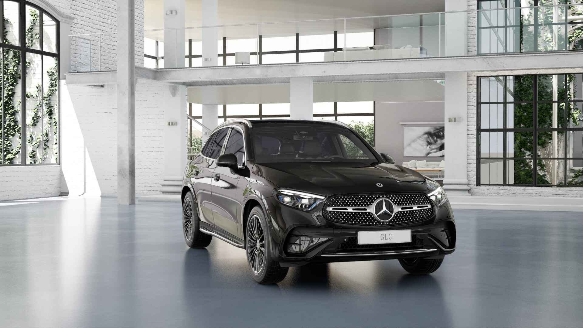 GLC 400 e 4MATIC