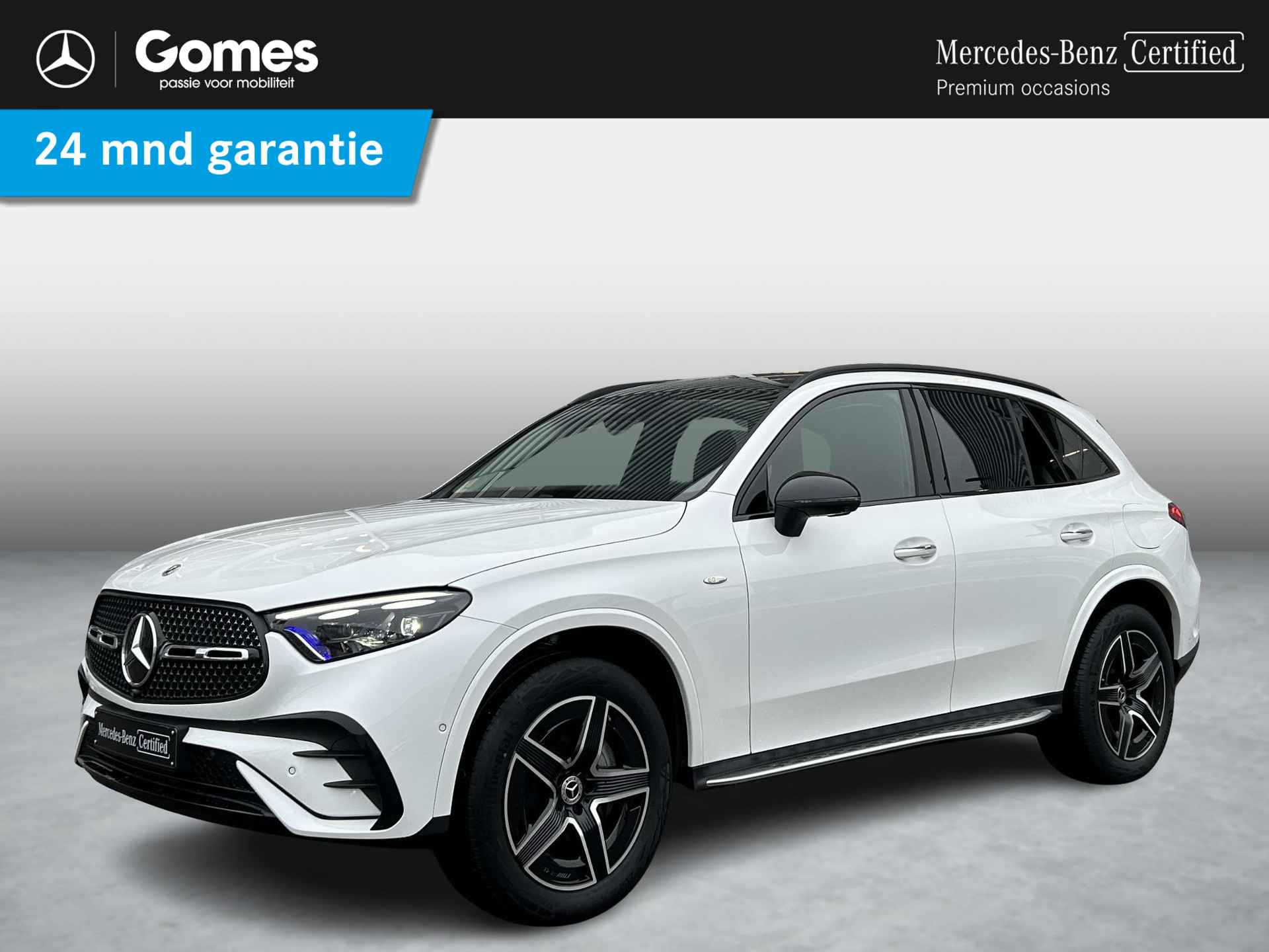 GLC SUV 300 e 4MATIC Business Line met EQ Hybride Technologie