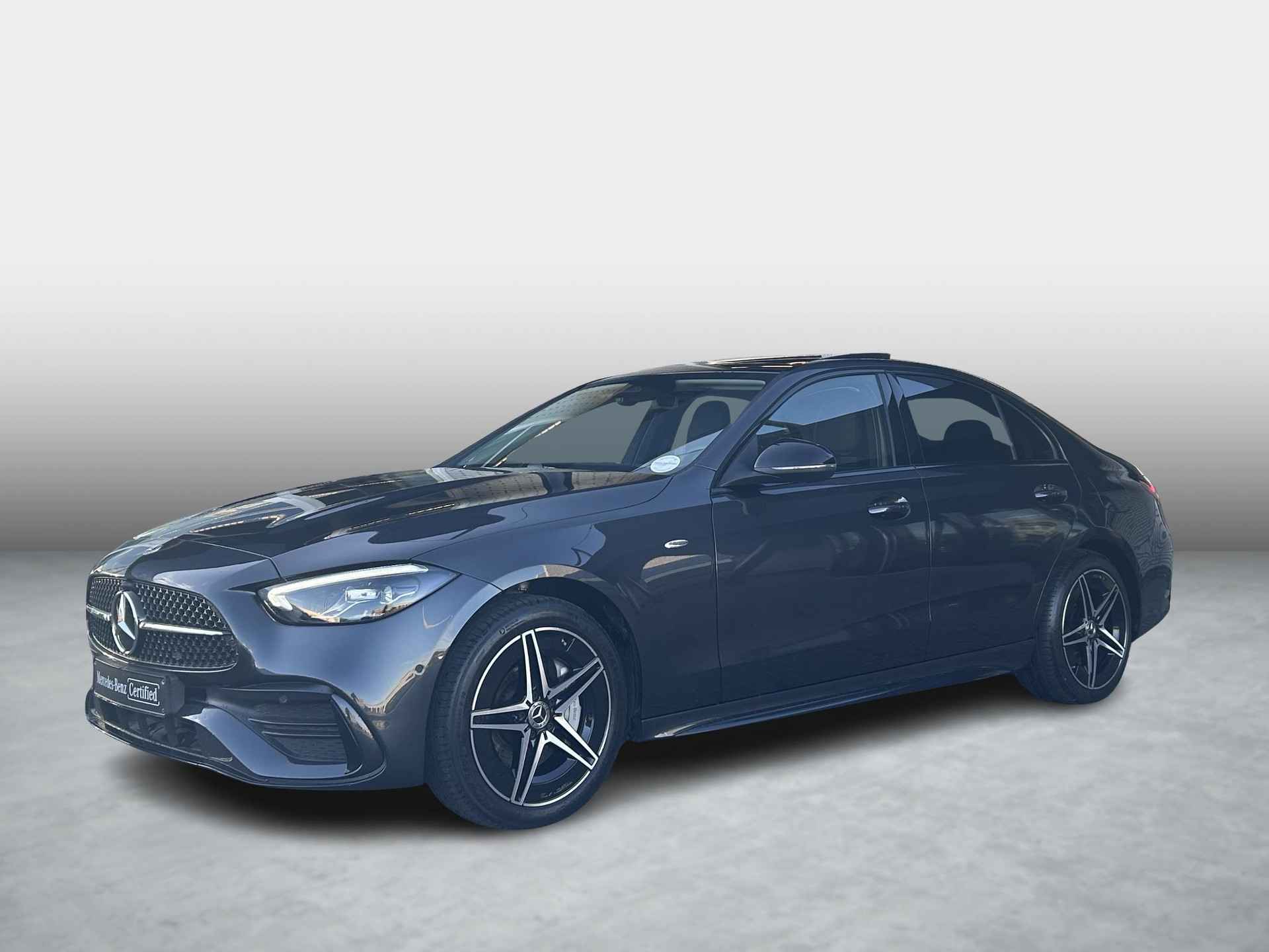 C 300 e Business Line Limited