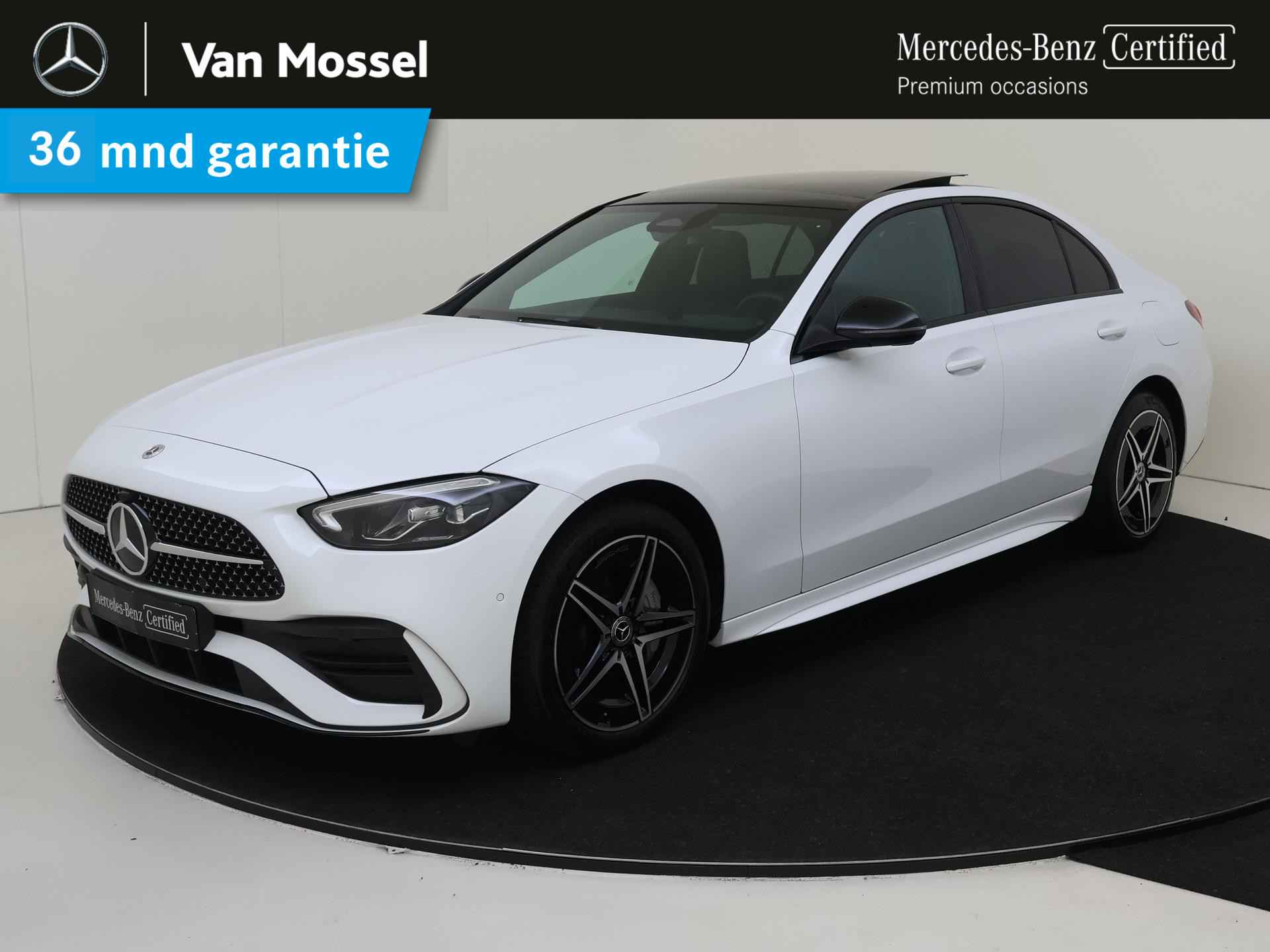 C 300 e Business Line Limited