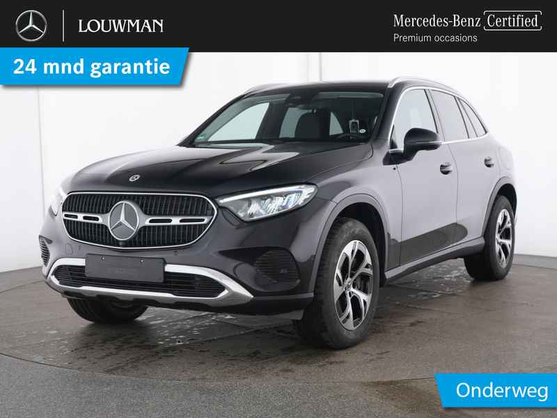 GLC SUV 300 e 4MATIC Business Line met EQ Hybride Technologie