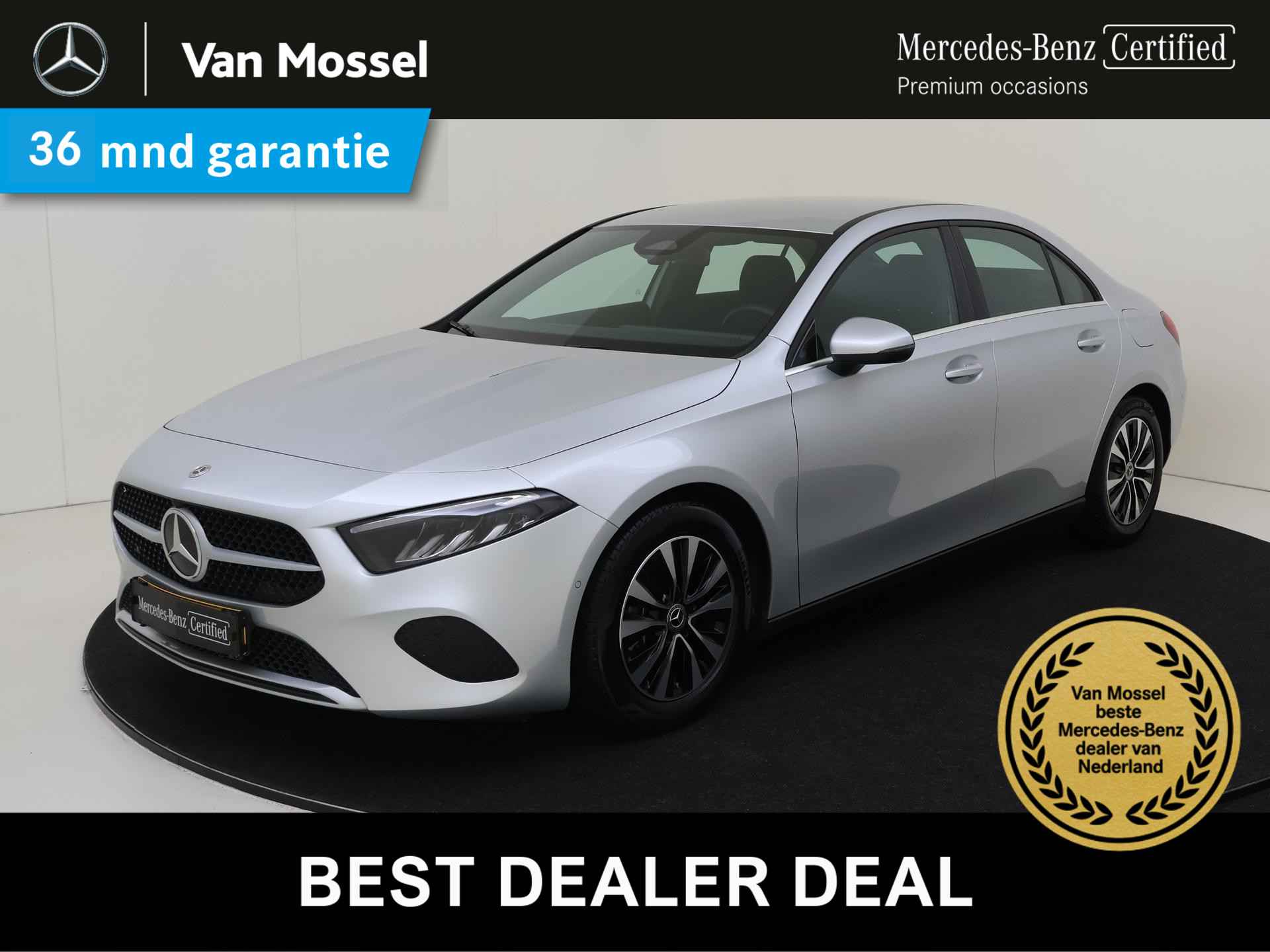 A 180 Limousine Business Line