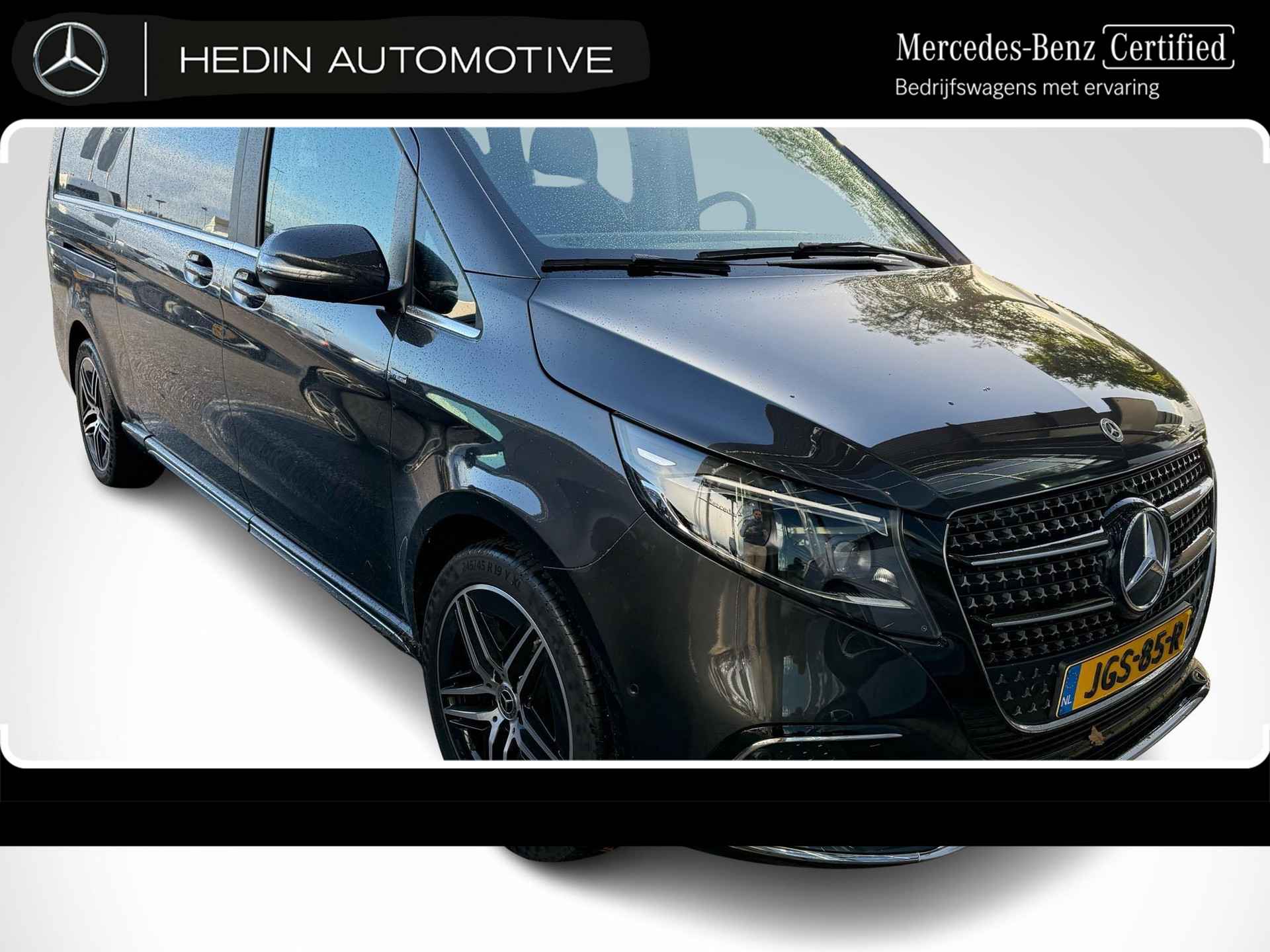 V 300 d AVANTGARDE L3