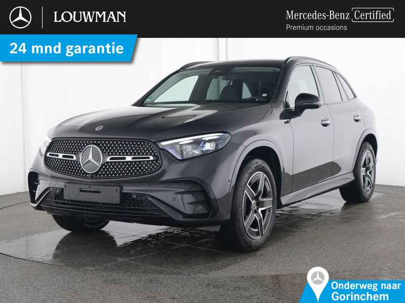 GLC SUV 300 e 4MATIC Business Line met EQ Hybride Technologie