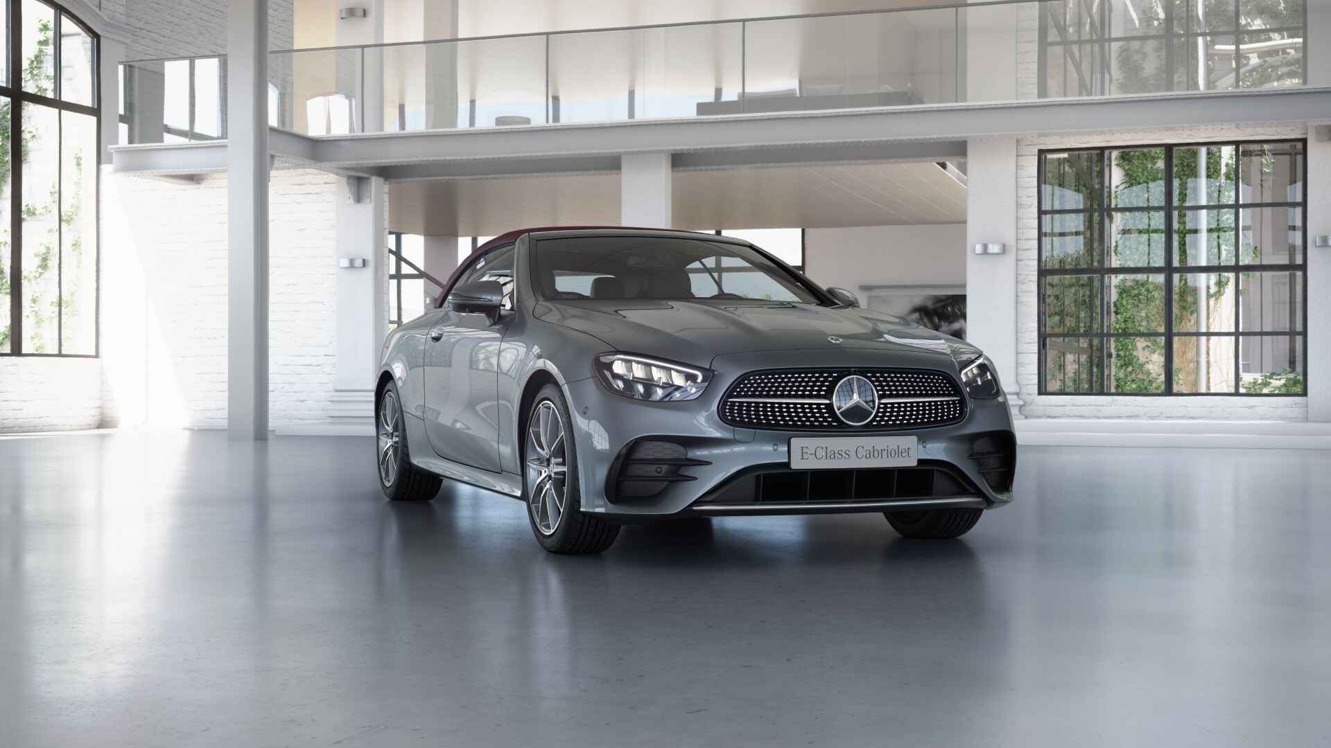 E 450 4MATIC Cabrio AMG Line