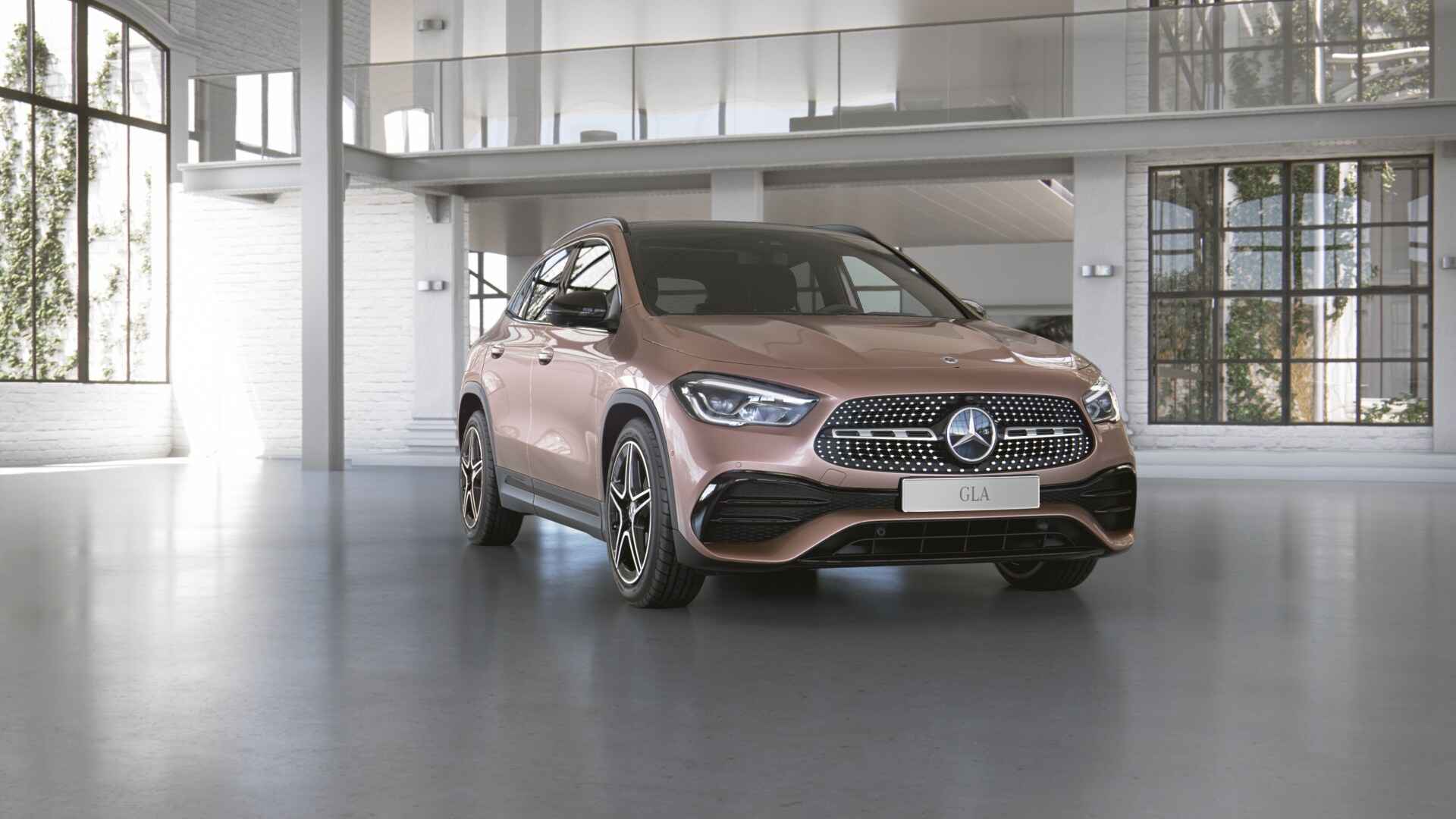 GLA 250 e