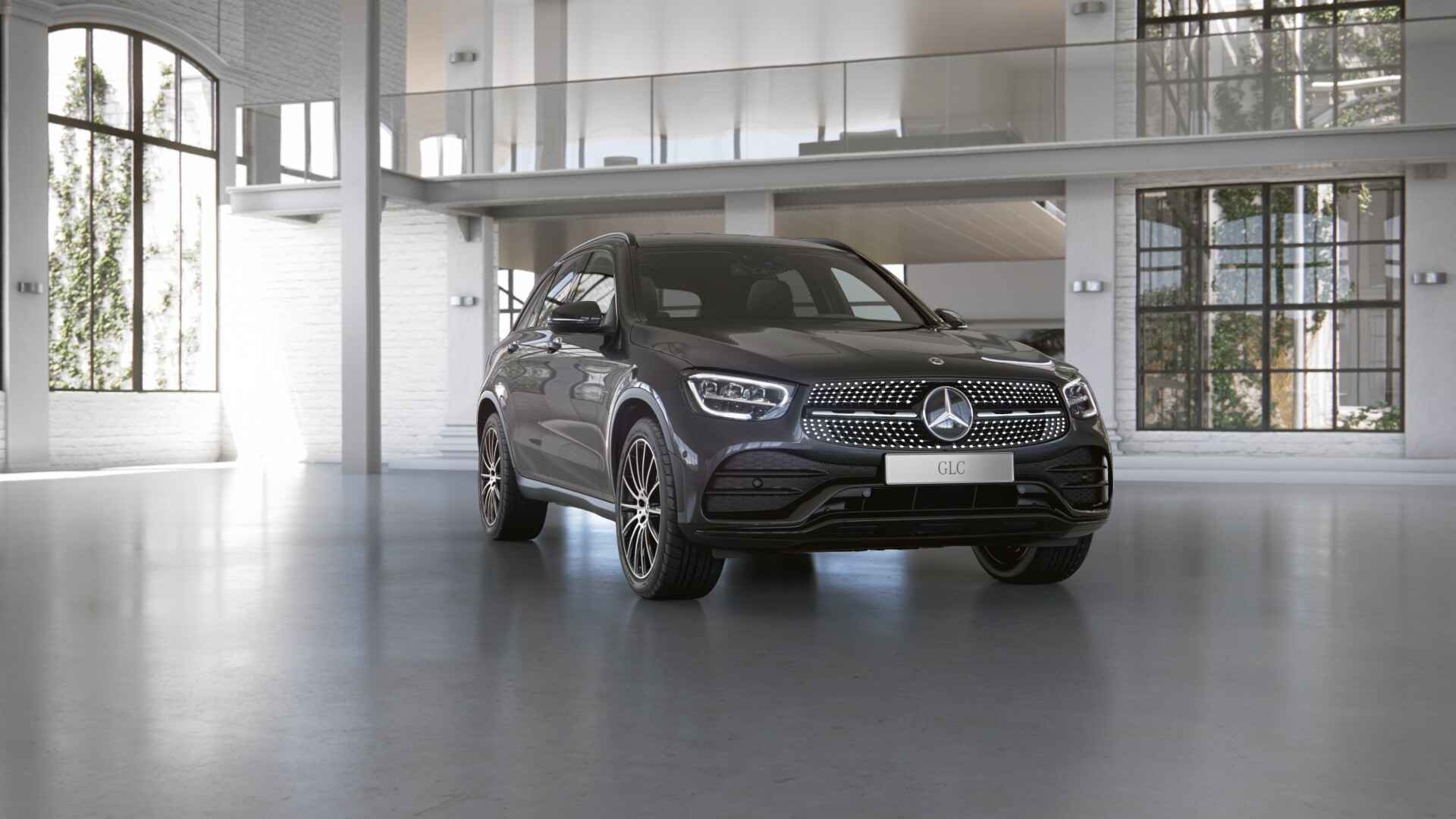 GLC 300 e 4MATIC