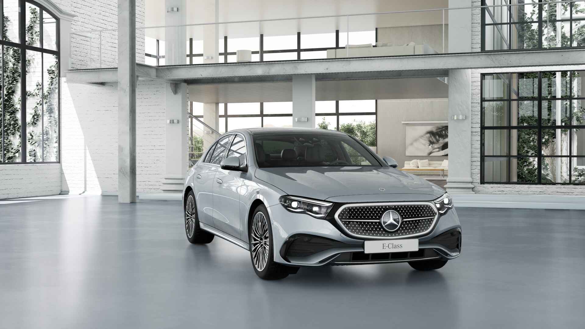 E 400 e 4MATIC AMG Line