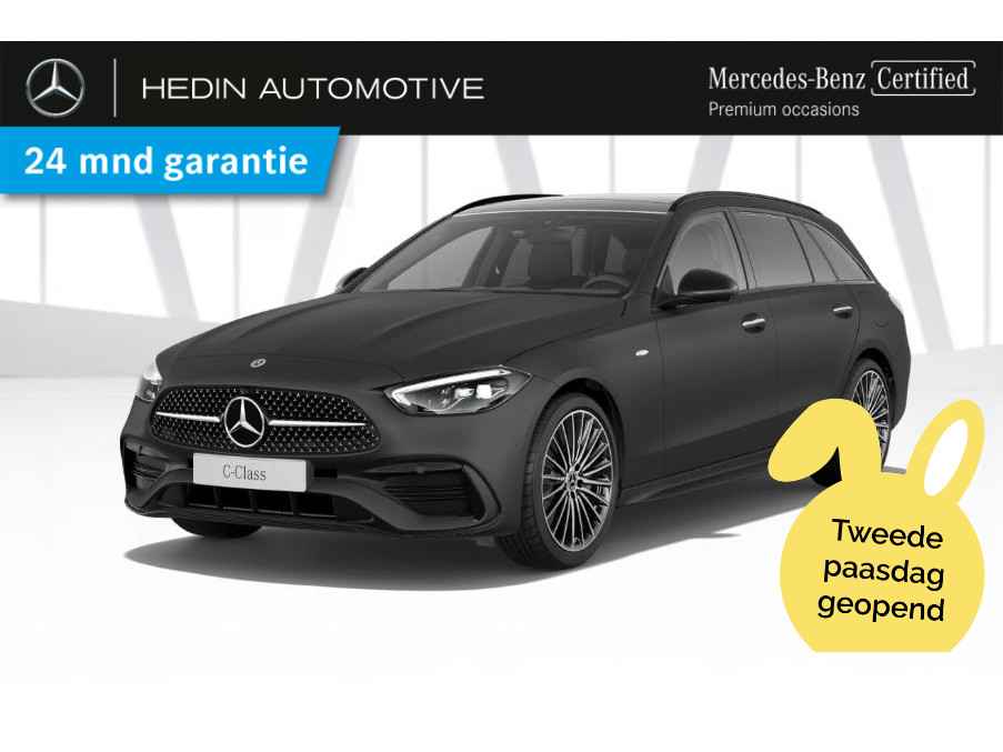 C 300 e Estate Business Solution AMG