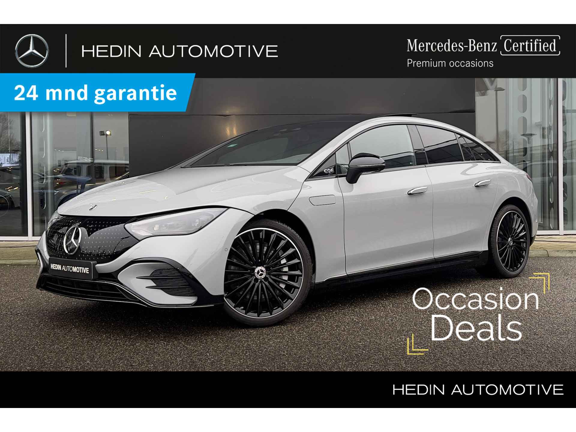 EQE 300 Sport Edition