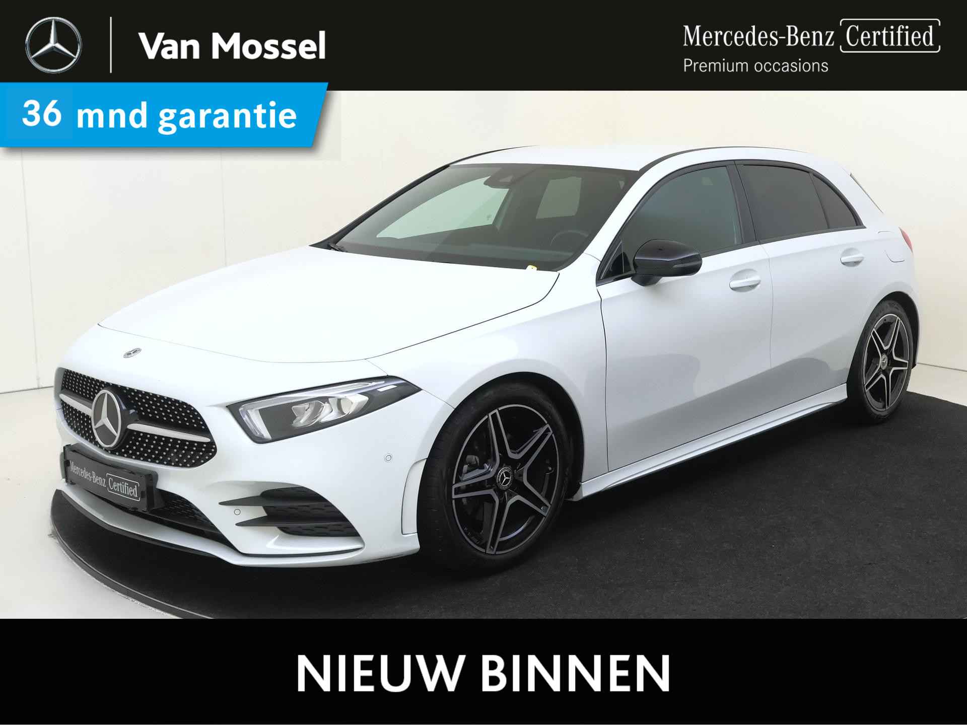 A 180 Business Solution handgeschakeld