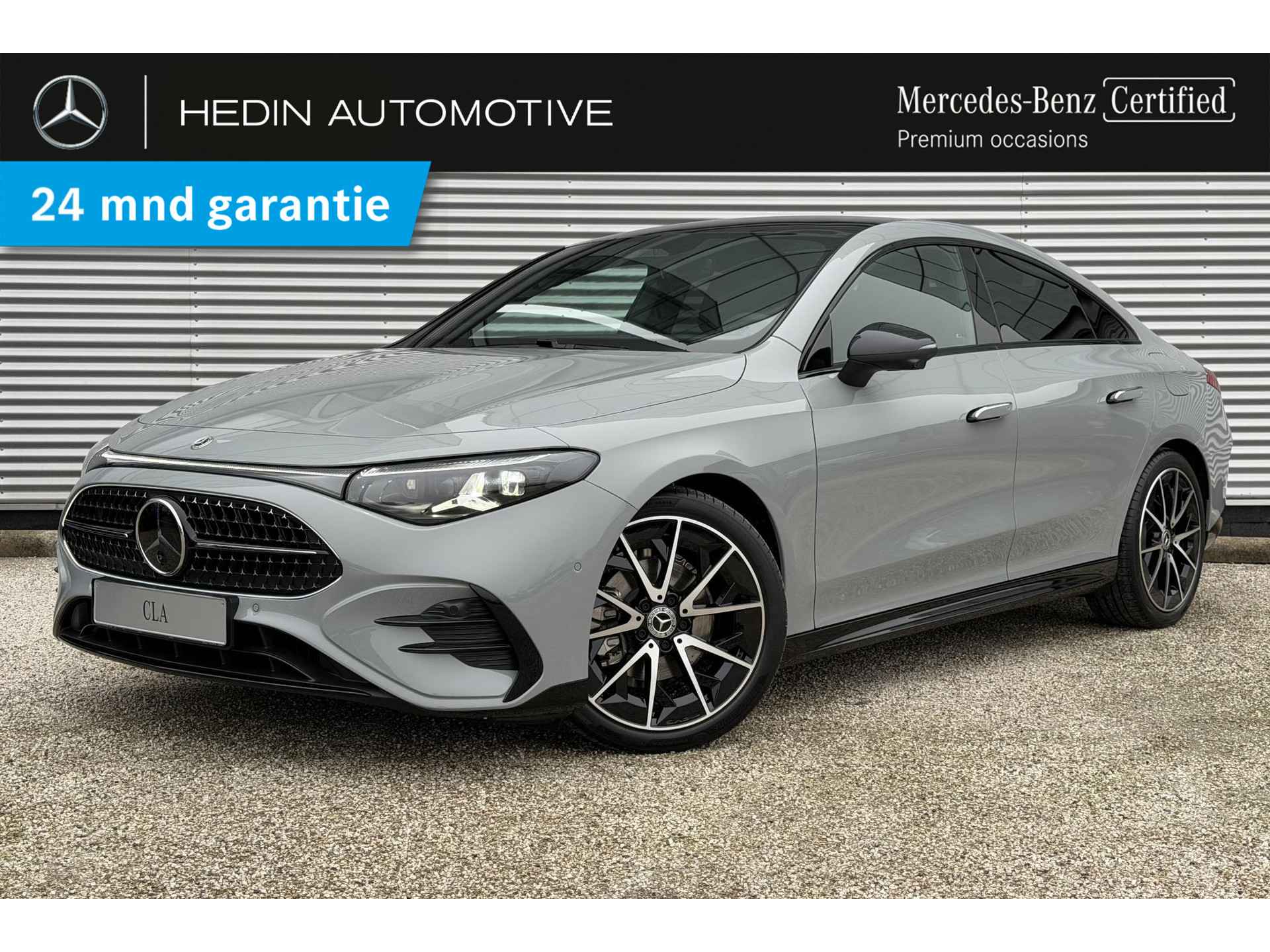 CLA 180 Business Solution AMG