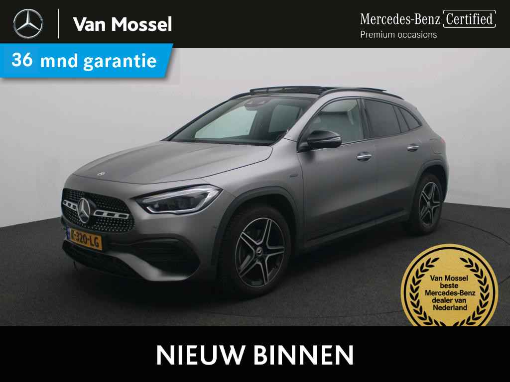 GLA 250 e Business-Solution Limited