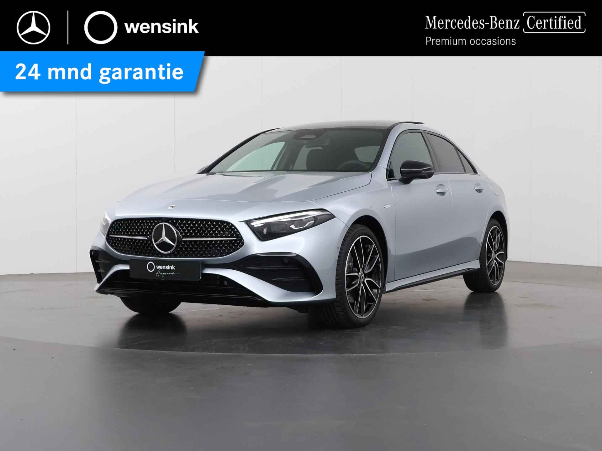 A 250 e Limousine Business Solution AMG