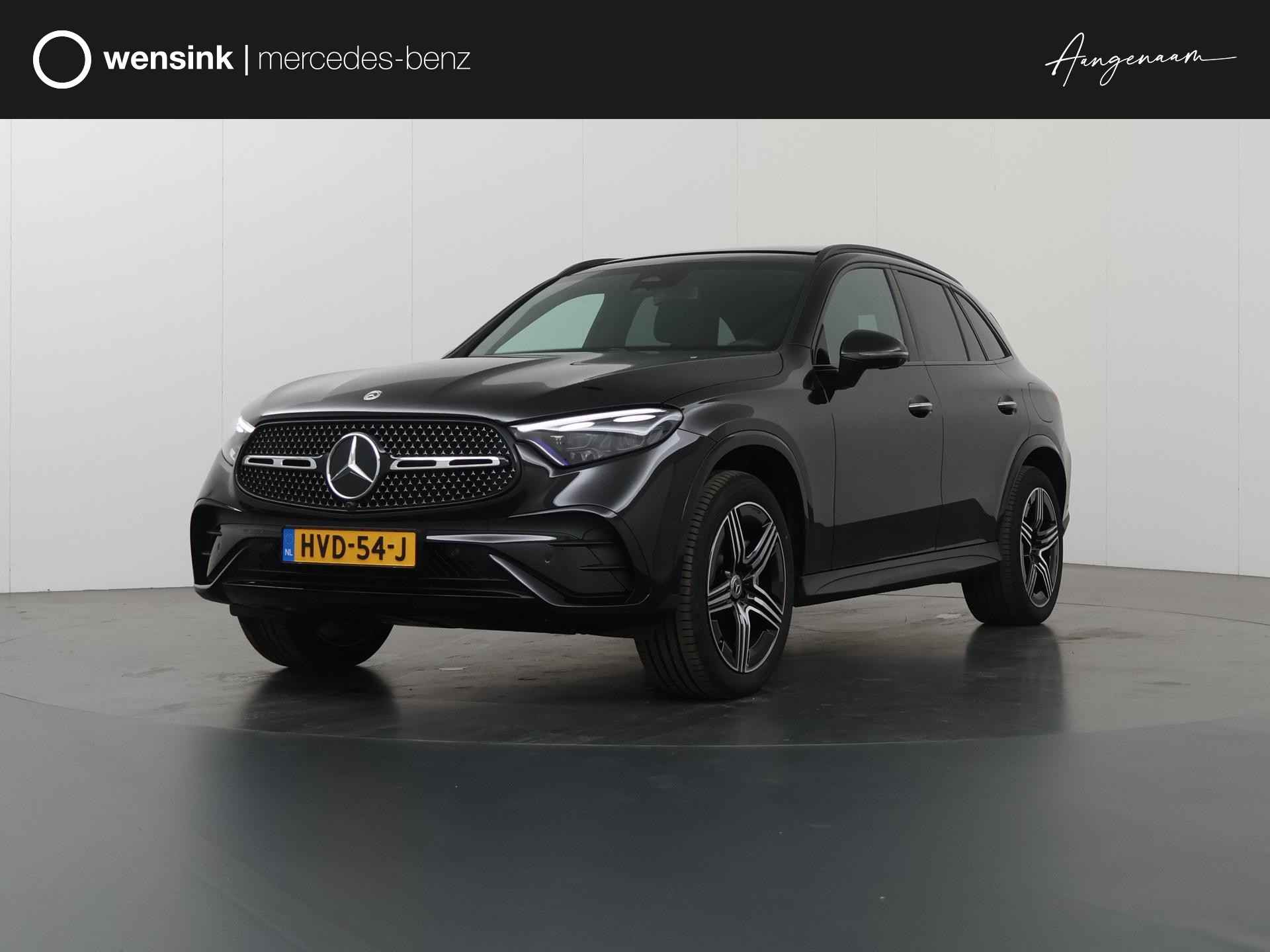 GLC  400 e 4MATIC Sport Edition