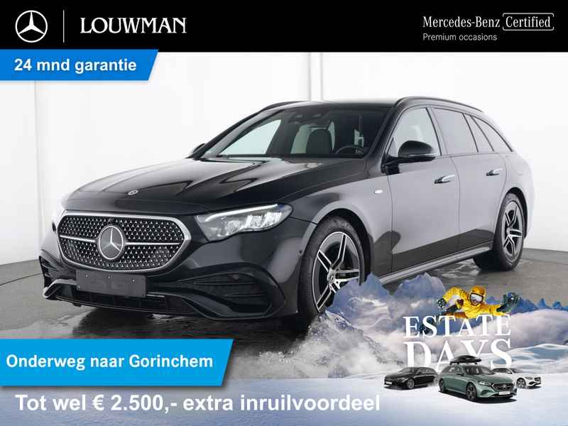 Estate 300 e AMG Plug-In Hybride
