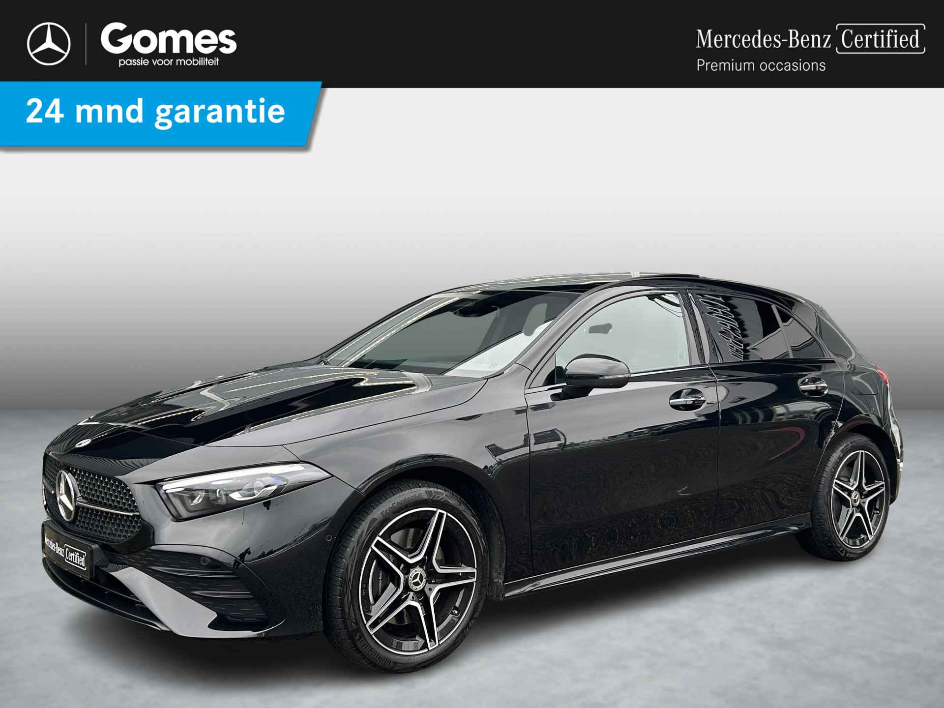 A 250 e Star Edition AMG Line