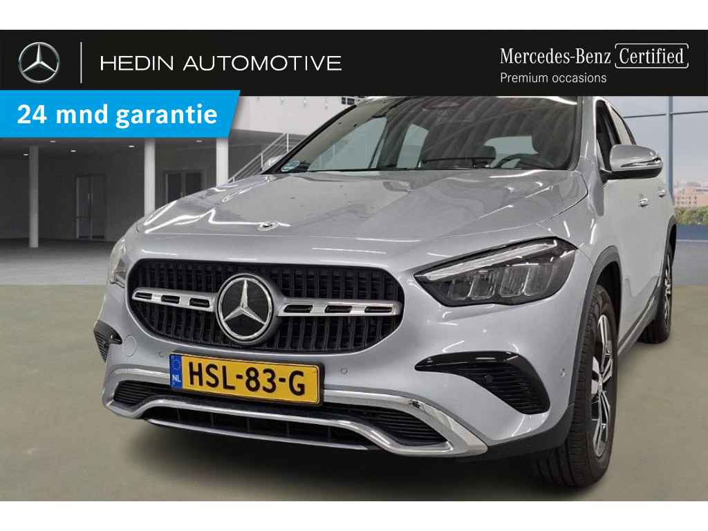GLA 250 e Star Edition Luxury Line