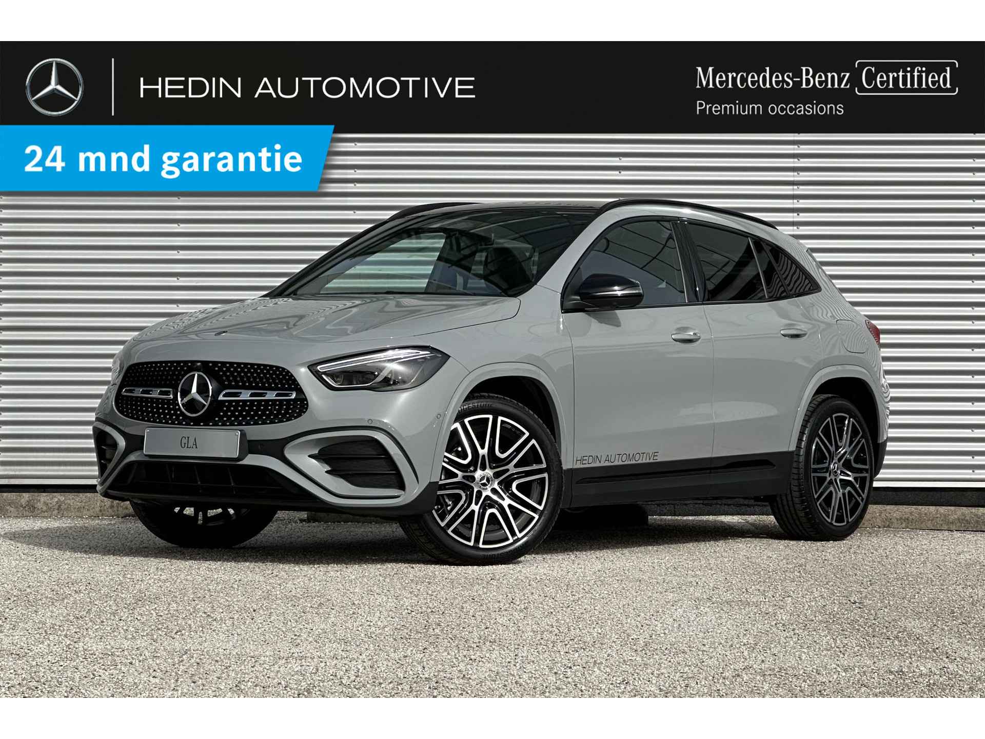 GLA 250 e Business Solution AMG