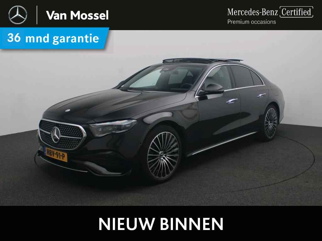 E 300 e Sport Edition