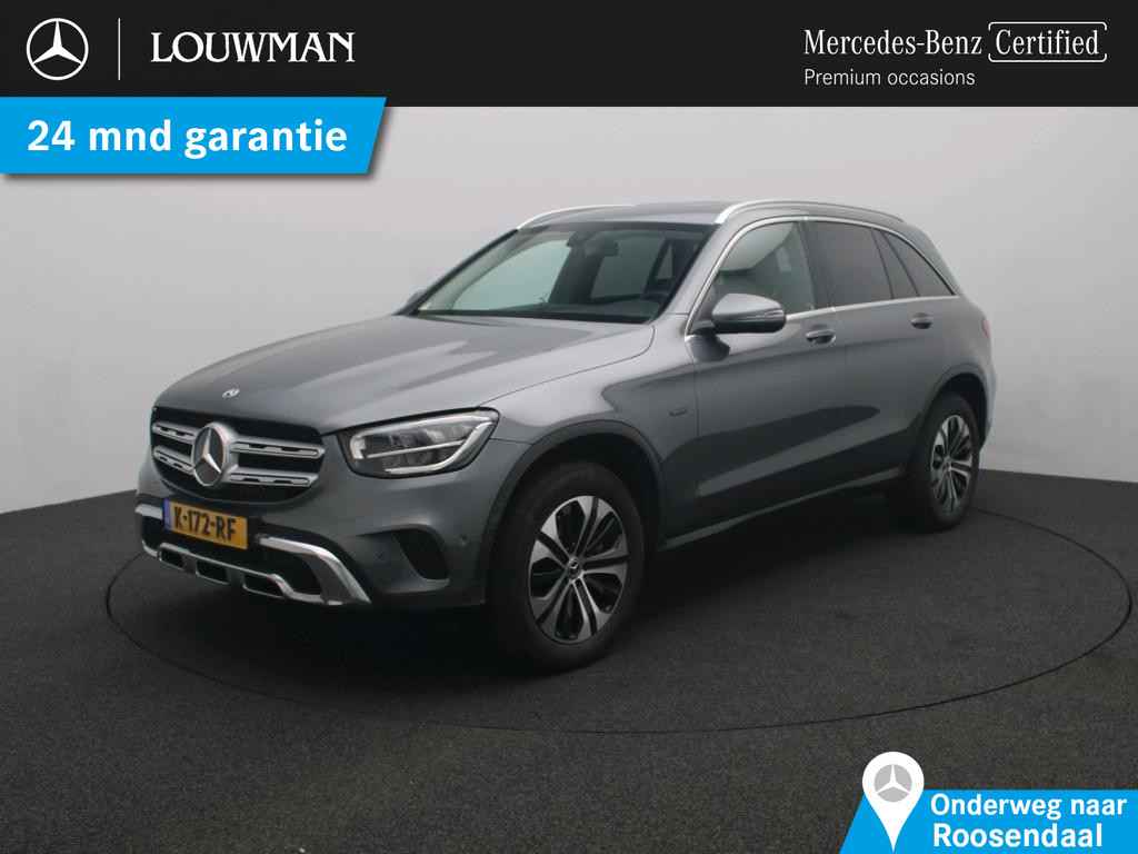 GLC 300 e 4MATIC Business-Solution