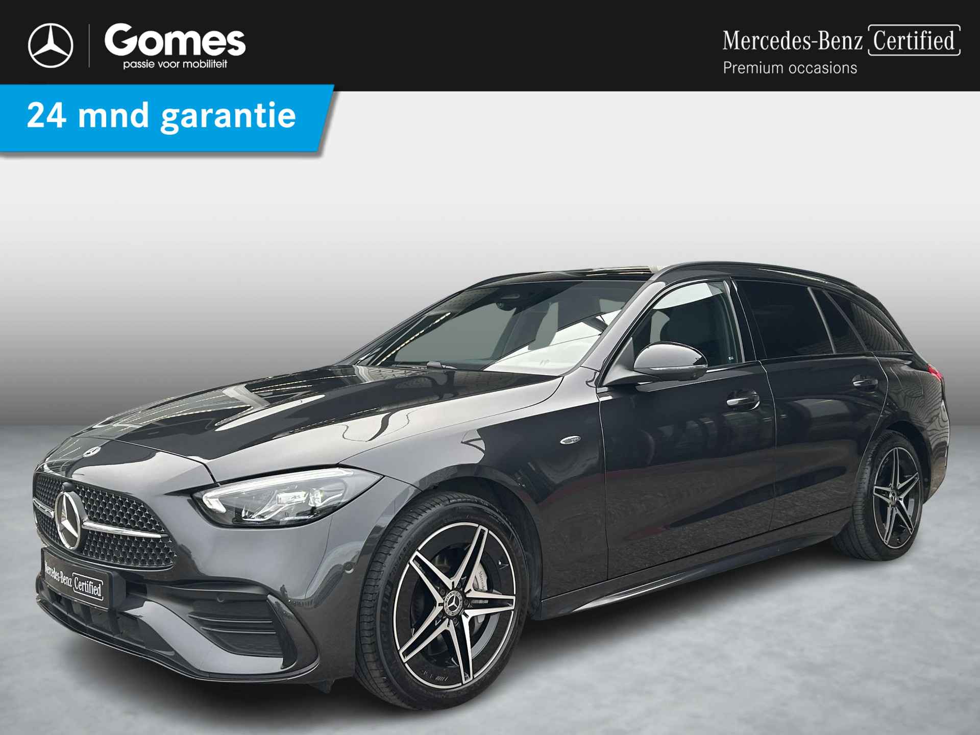 C 300 e Estate Business Solution AMG