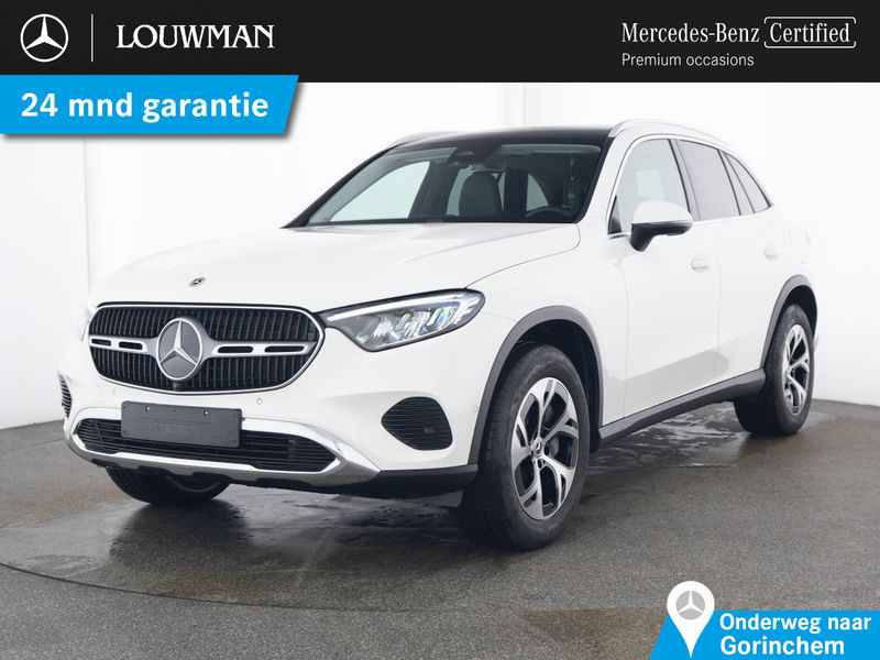 GLC SUV 300 e 4MATIC Business Line met EQ Hybride Technologie