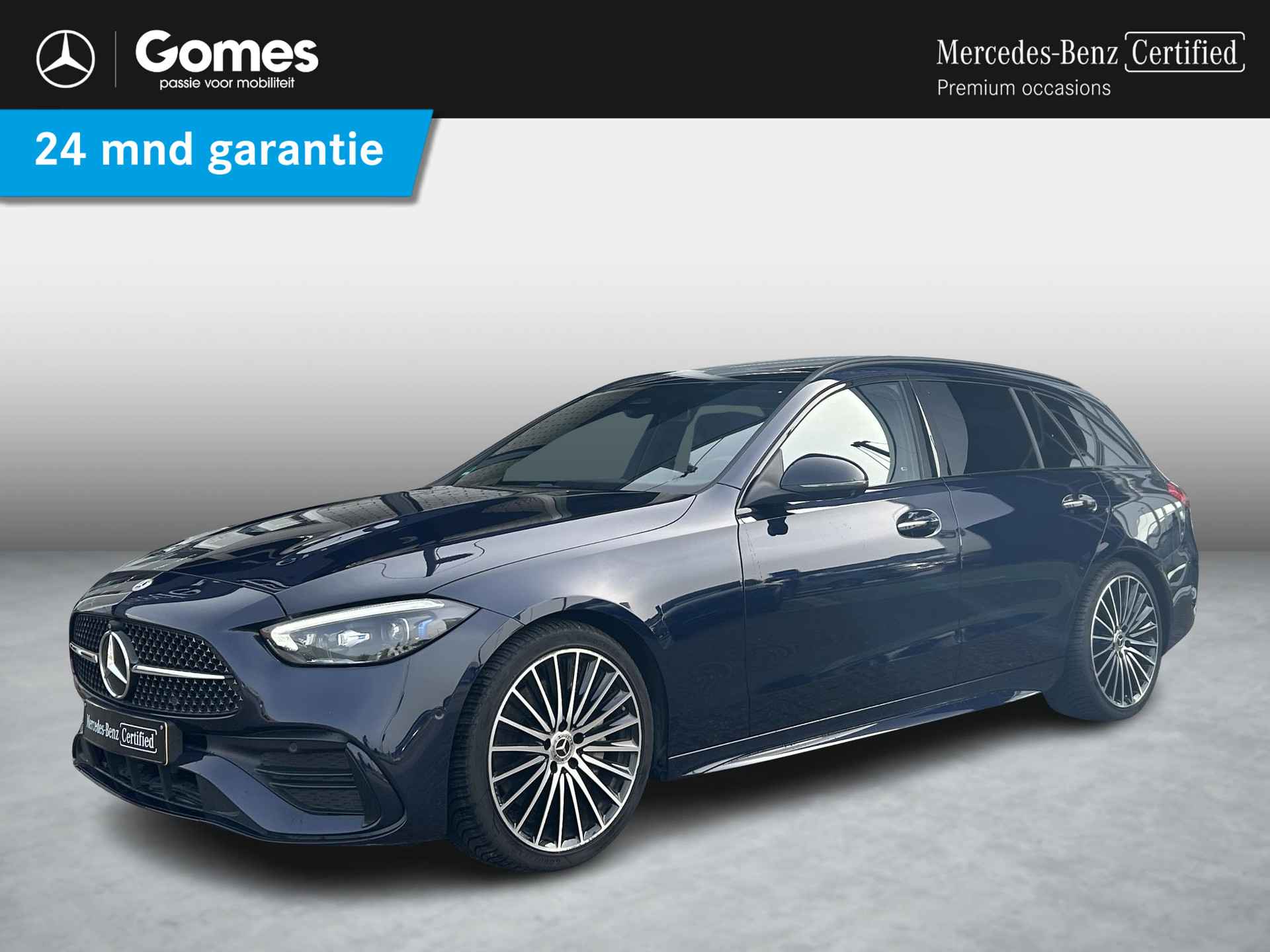 C 180 Estate AMG Line